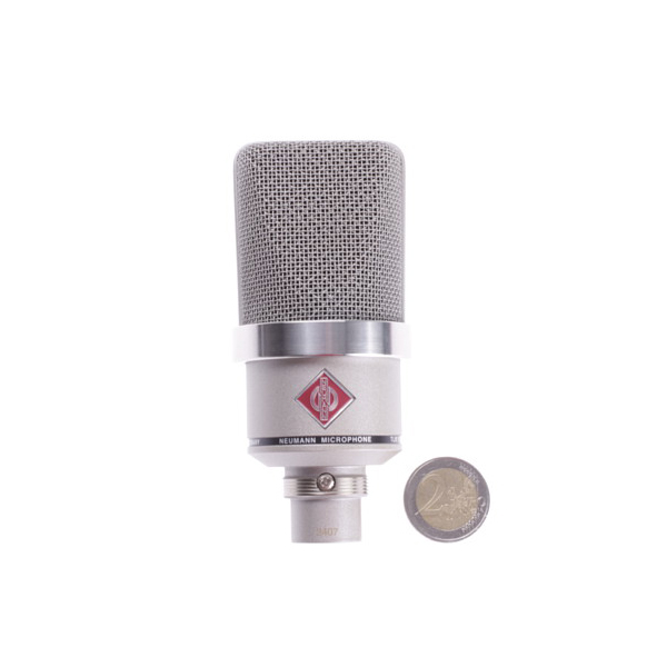 Onverschilligheid Traditie Stewart Island Neumann TLM 102 veelzijdige condensator microfoon voor homestudio koop je  bij de Neumann-dealer van NL