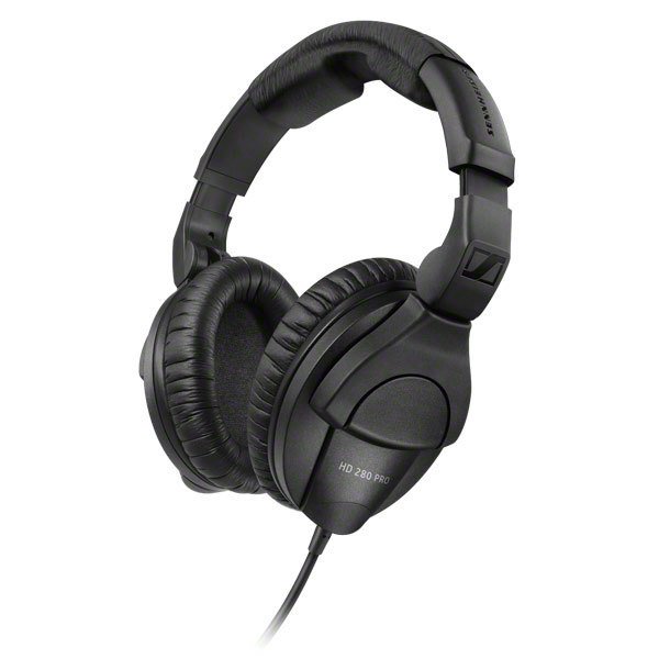 Sennheiser HD 280 PRO hoofdtelefoon met 32 dB demping en ...