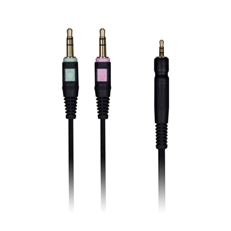 metaal Schijn wimper Sennheiser UNP PC kabel 3m origineel vervangingsonderdeel snel en goedkoop